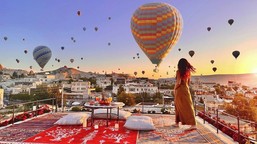 undefined Design Cave Hotel