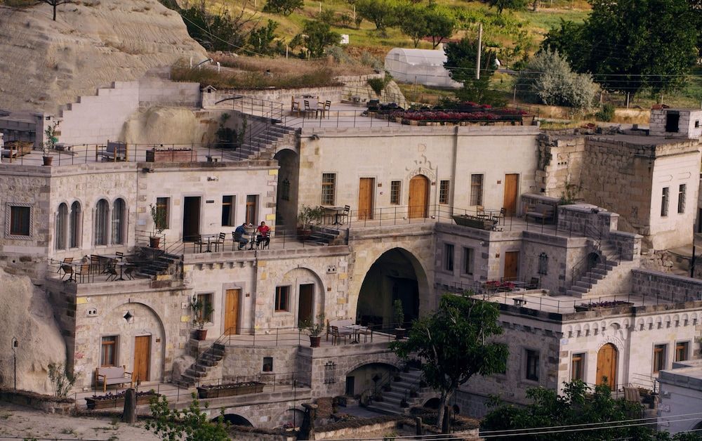 undefined Design Cave Hotel 8