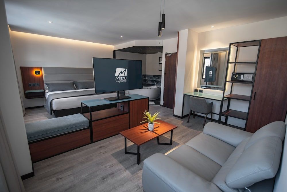 Mitru Express Master Suite 2