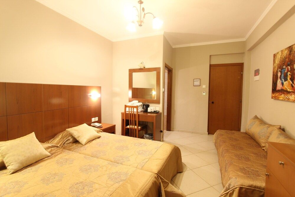 Superior Triple Room