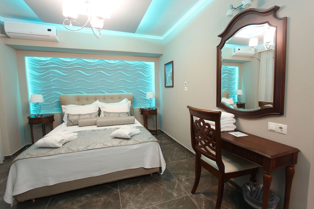 Junior Suite, Balcony