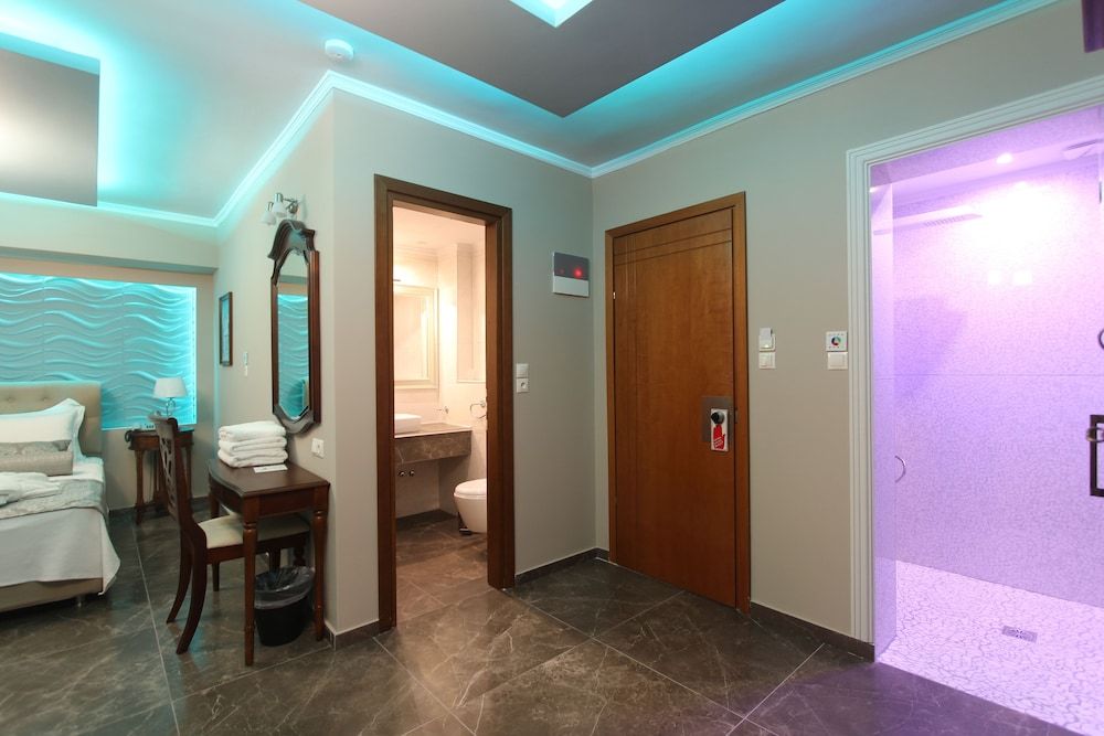 Junior Suite, Balcony