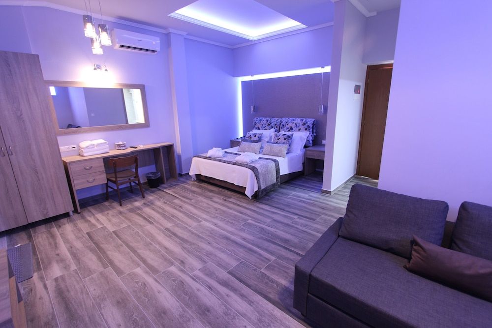 Junior Suite, Terrace