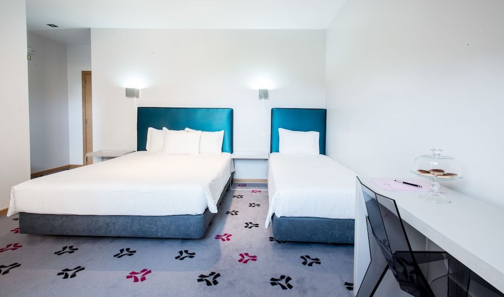 Sintra Bliss Hotel Triple Room 2