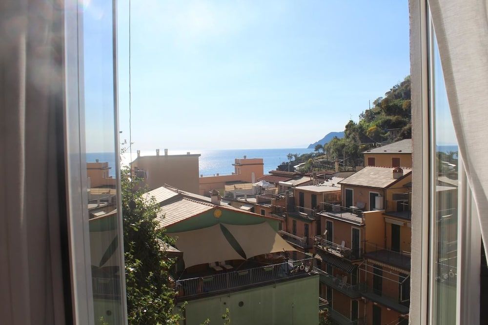 5 Terre Pelagos 2 Double Room, Sea View (Newport) 5