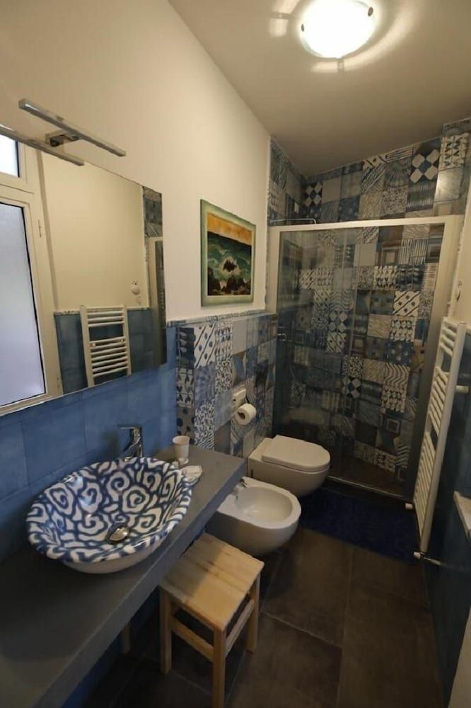 5 Terre Pelagos 2 Double Room, Sea View (Newport) 6