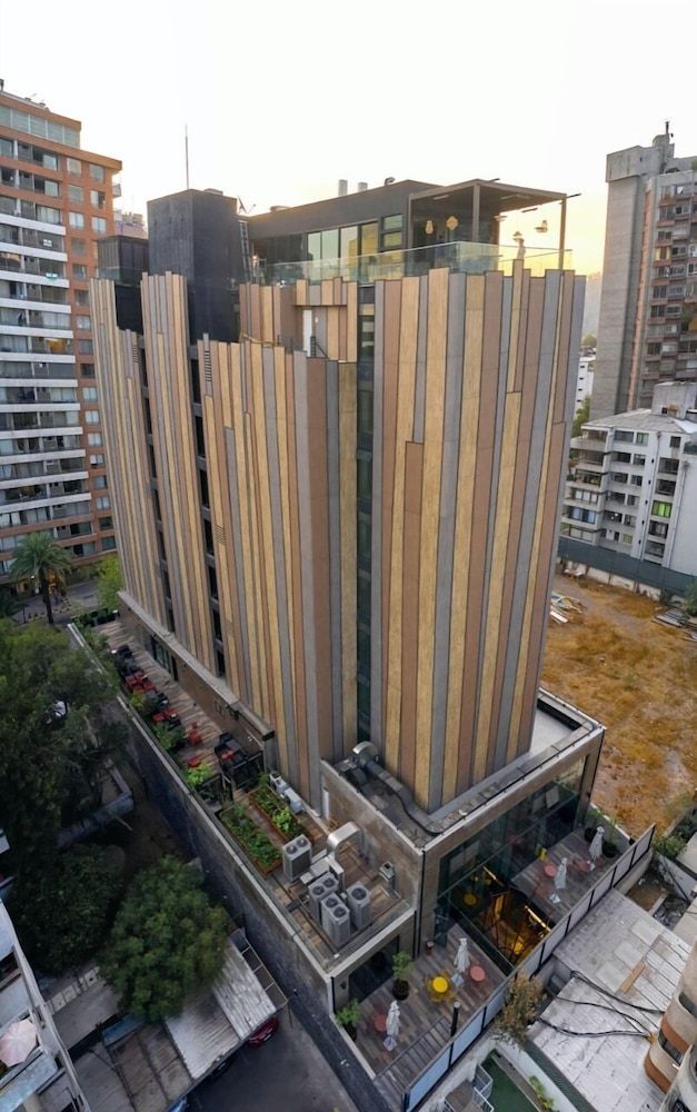 undefined Hotel Nodo - Primer hotel explorador urbano 8