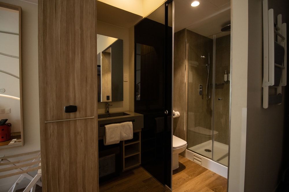 Hotel Nodo - Primer hotel explorador urbano Standard Queen 7