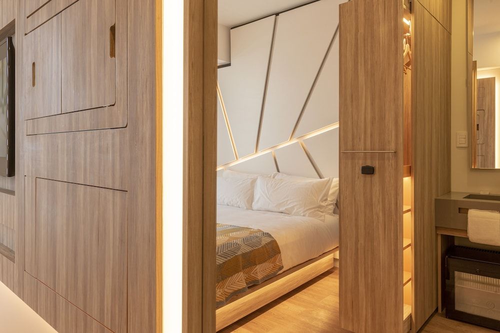 undefined Hotel Nodo - Primer hotel explorador urbano 4