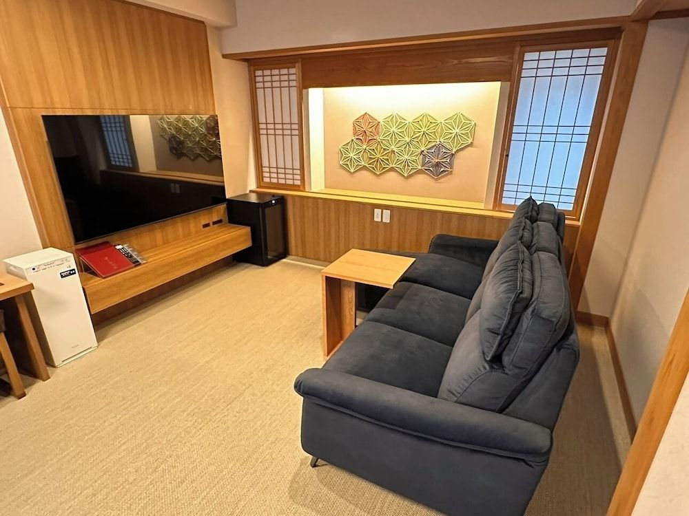 Main building, Premium relax Twin with Private Open-air Bath,Non Smoking