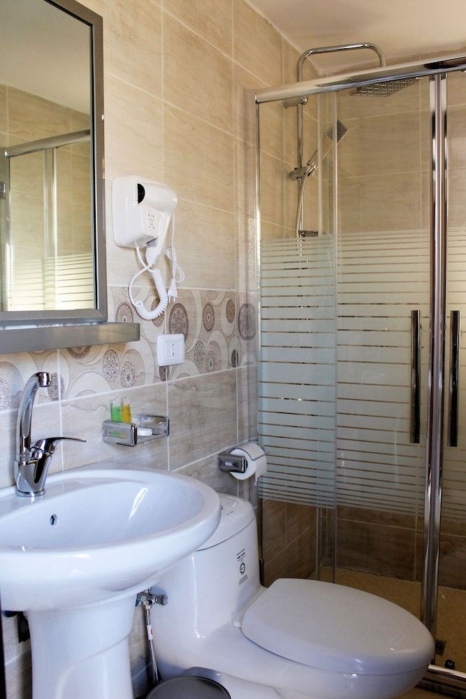 Seven Wonders Luxury Camp Superior Cabin, 2 Twin Beds, Balcony 5