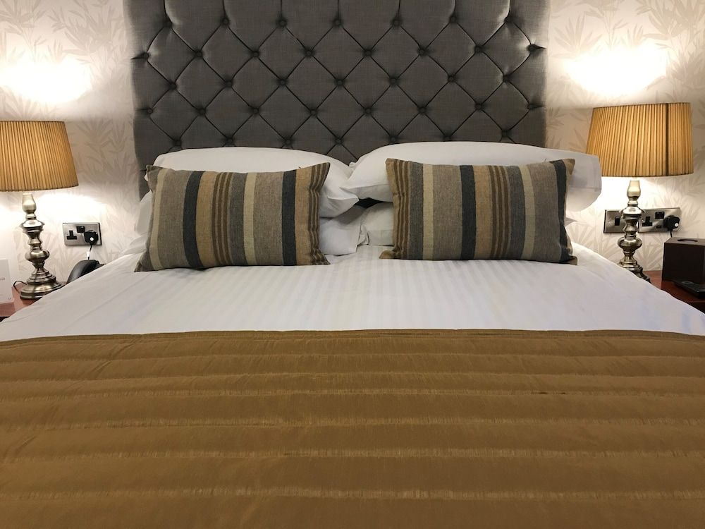 Loftsome Bridge Hotel Double Room