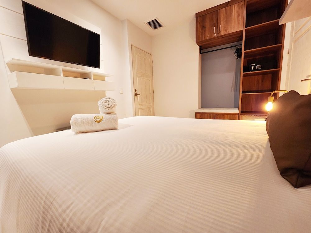 Singular Dream Beach Residences Delux Room