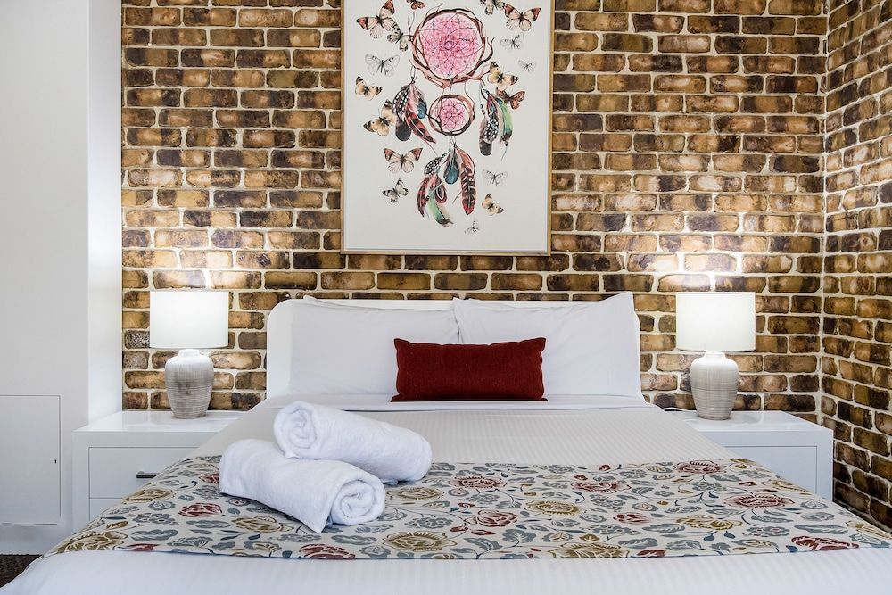 Richmond Motor Inn Family Room, 2 Bedrooms 2