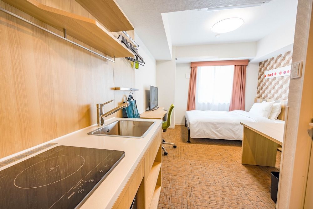 Double Room, Non Smoking, Kitchen (with Washing Machine and Microwave)