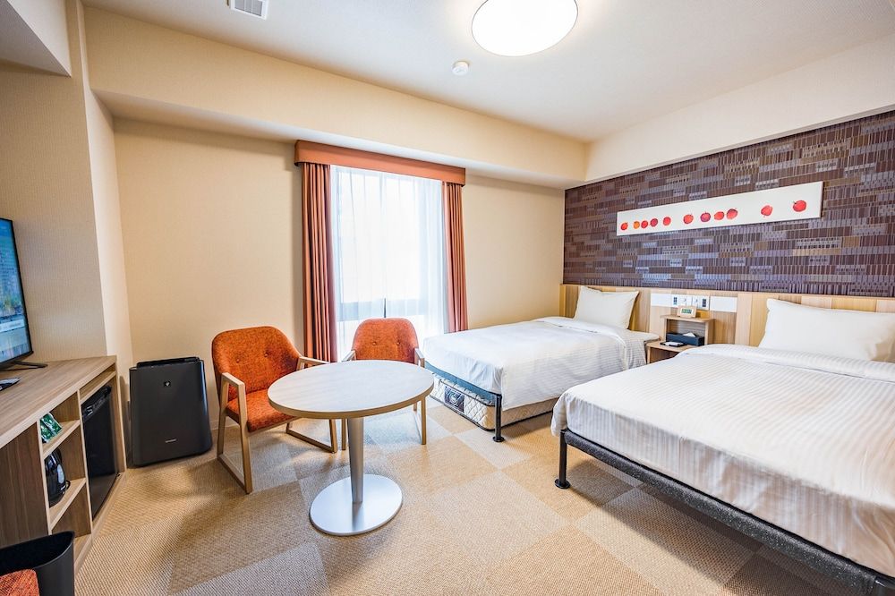 Moderate Twin Room, Non Smoking