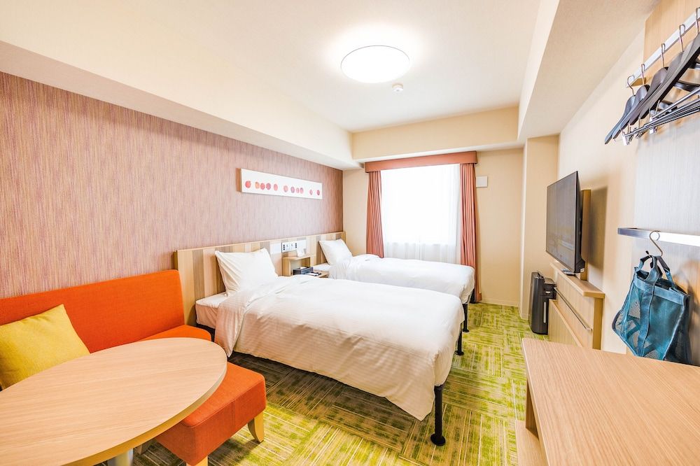 Standard Twin Room, Non Smoking