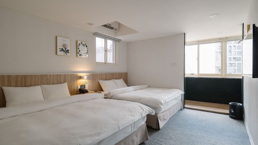 undefined Hotel Attic 2