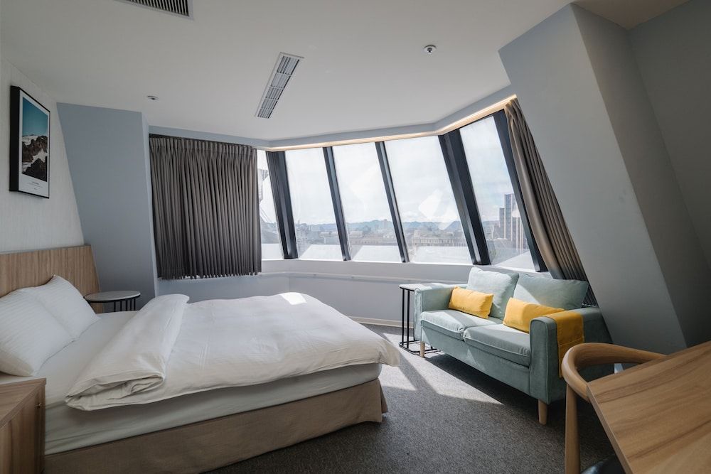 undefined Hotel Attic 5