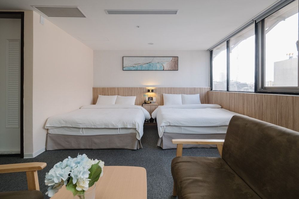 undefined Hotel Attic