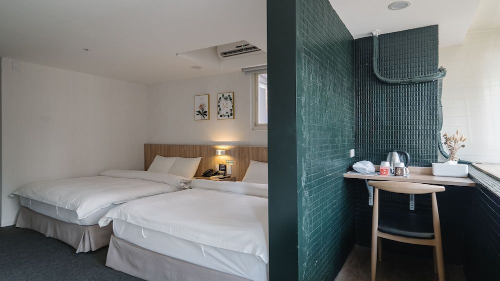 undefined Hotel Attic 9