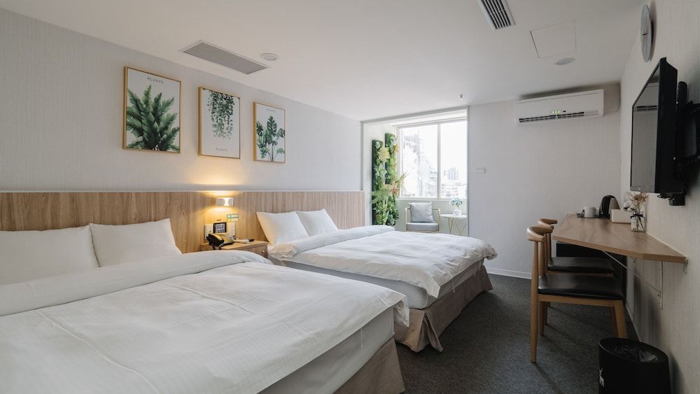 undefined Hotel Attic 6