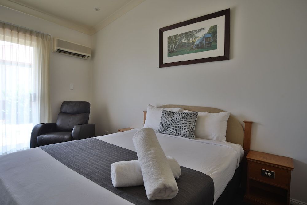 Standard Suite, Spa
