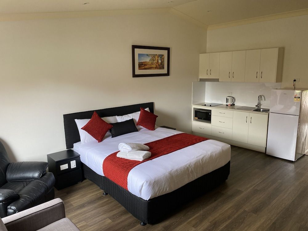 Executive Suite, Spa
