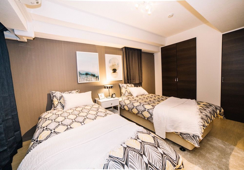 Universal Haneda Deluxe Family Room 2