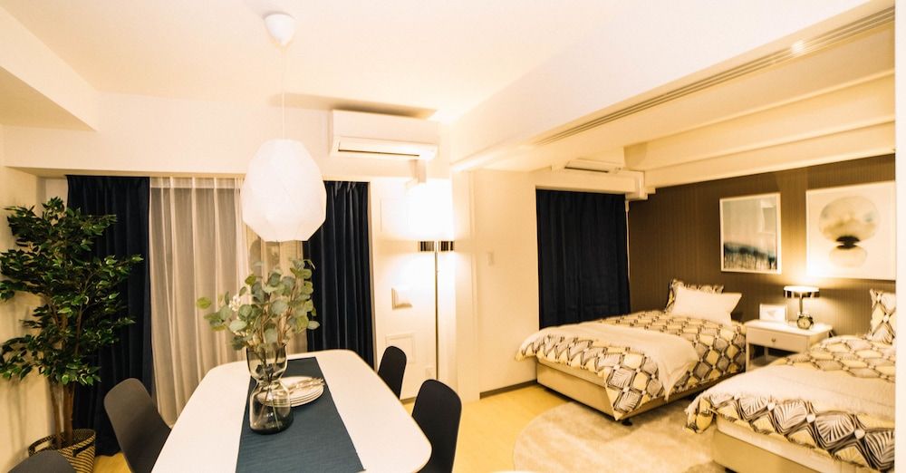 Universal Haneda Deluxe Family Room