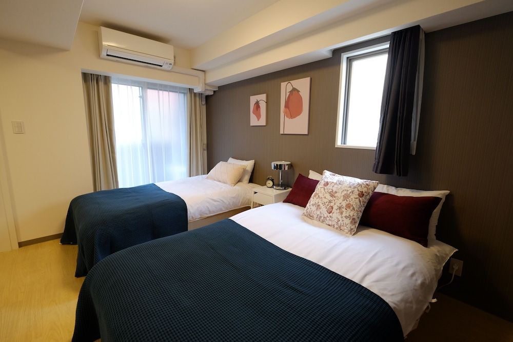 Universal Haneda Premier Room, Multiple Beds