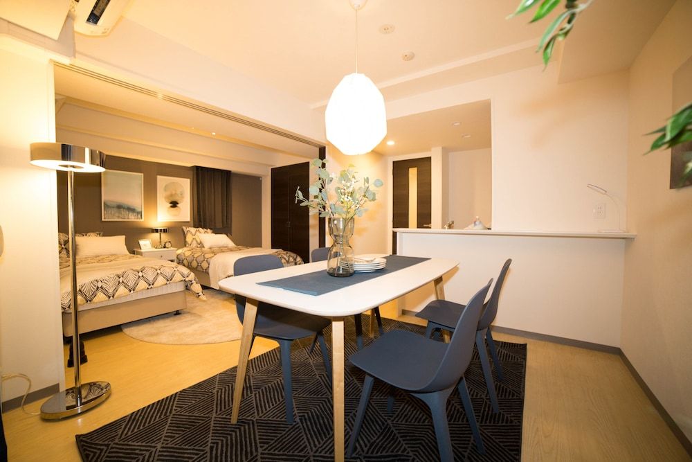 Universal Haneda Deluxe Family Room 8