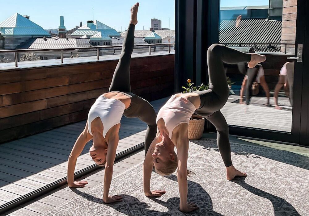 Yoga Centre