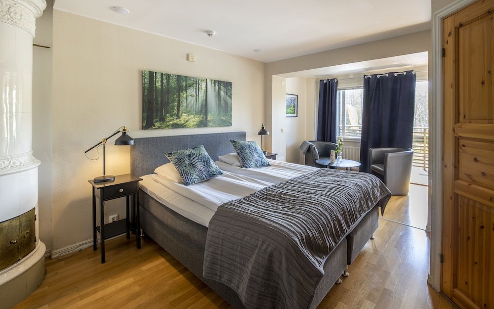 Treetop Spa Hangout & Hotel Standard Double or Twin Room 5