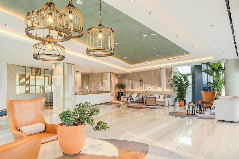 undefined HARRIS Suites Puri Mansion Jakarta