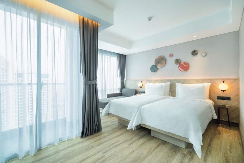 HARRIS Suites Puri Mansion Jakarta Room (Harris Double or Twin) 2