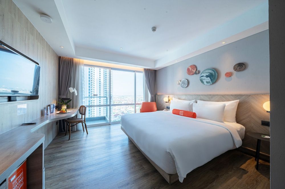 HARRIS Suites Puri Mansion Jakarta Room (Harris Double or Twin) 7