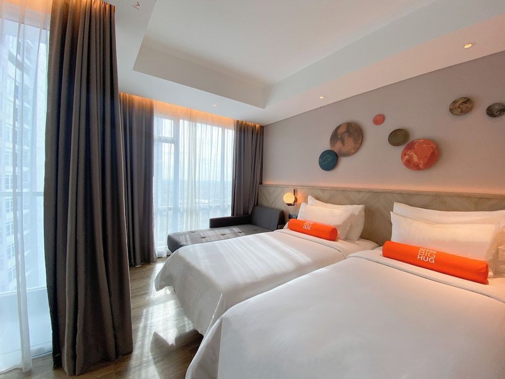 HARRIS Suites Puri Mansion Jakarta Room (Harris Double or Twin)