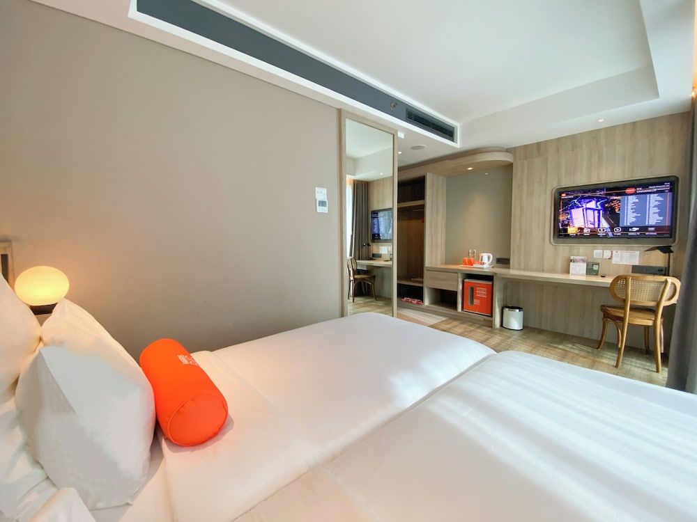 HARRIS Suites Puri Mansion Jakarta Room (Harris Double or Twin) 6