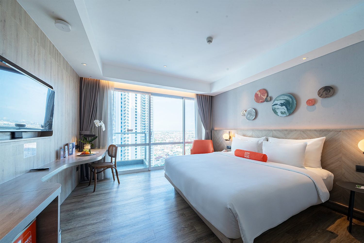 HARRIS Suites Puri Mansion Jakarta HARRIS Room 2