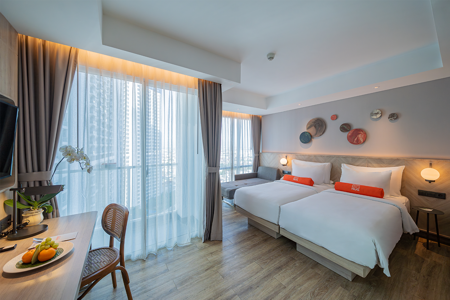 HARRIS Suites Puri Mansion Jakarta HARRIS Room