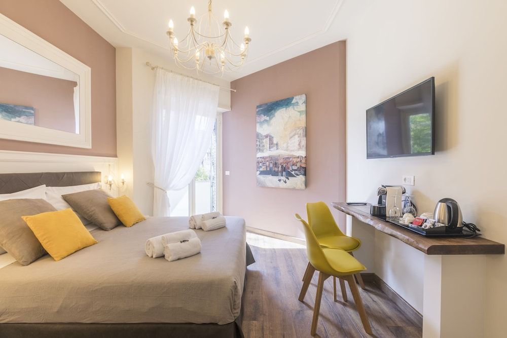 undefined Trastevere Gallery Suites 5
