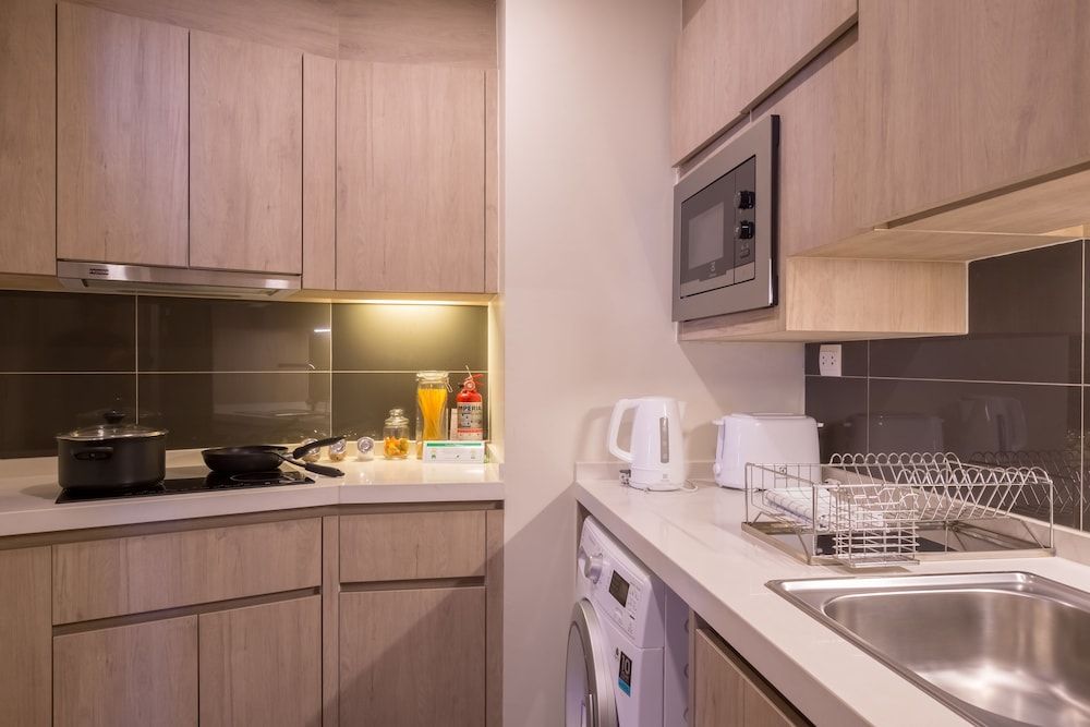 Somerset Harbourview Sri Racha Executive Room, 2 Bedrooms 7