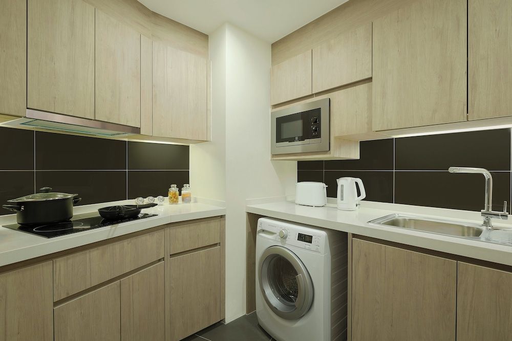 Somerset Harbourview Sri Racha Executive Room, 2 Bedrooms 6