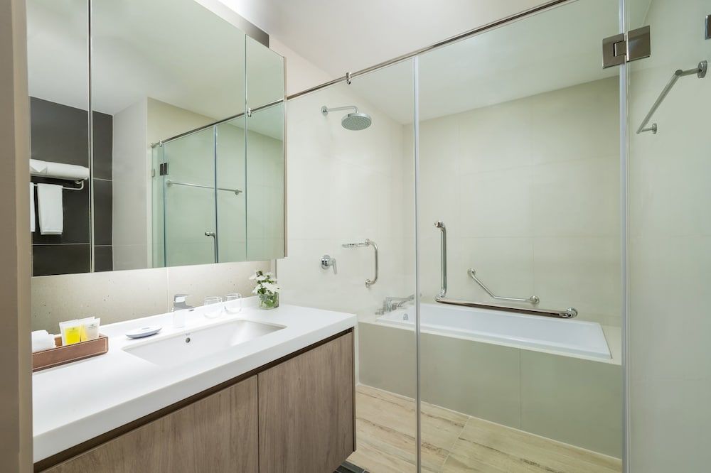 Somerset Harbourview Sri Racha Executive Room, 2 Bedrooms 5