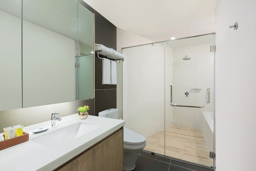 Somerset Harbourview Sri Racha Executive Room, 1 Bedroom 5