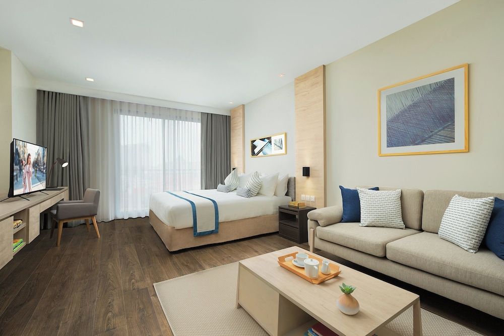 Somerset Harbourview Sri Racha Executive Studio 2