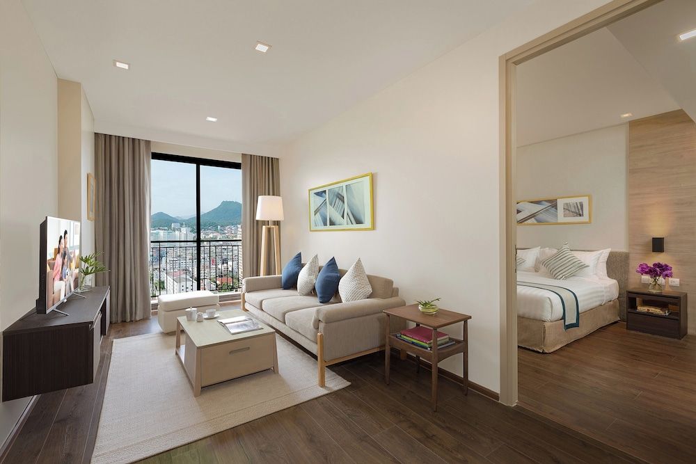 Somerset Harbourview Sri Racha Executive Room, 1 Bedroom 3