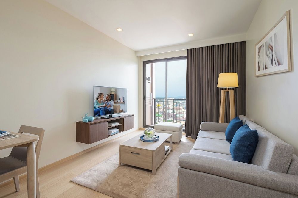 Somerset Harbourview Sri Racha Executive Room, 1 Bedroom 7
