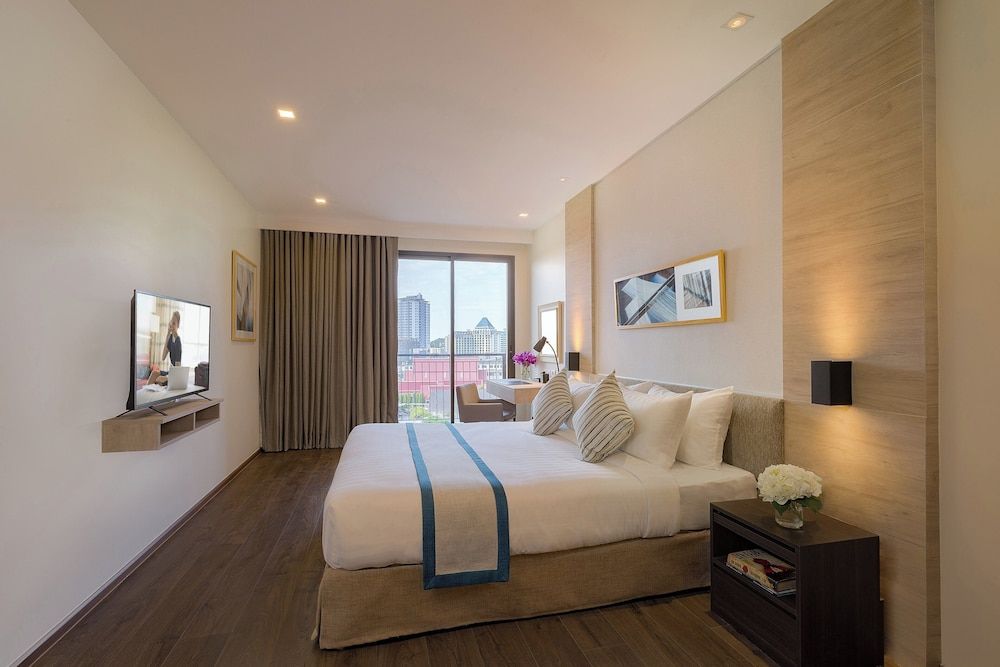 Somerset Harbourview Sri Racha Executive Room, 1 Bedroom 2